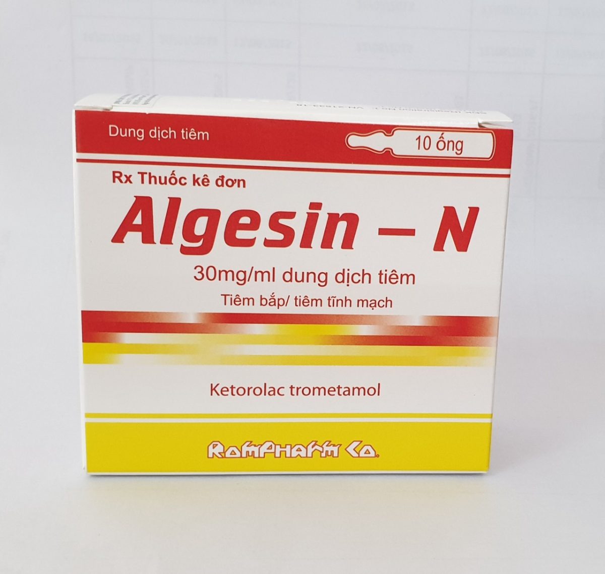 Algesin-N - Ảnh tải lên 1