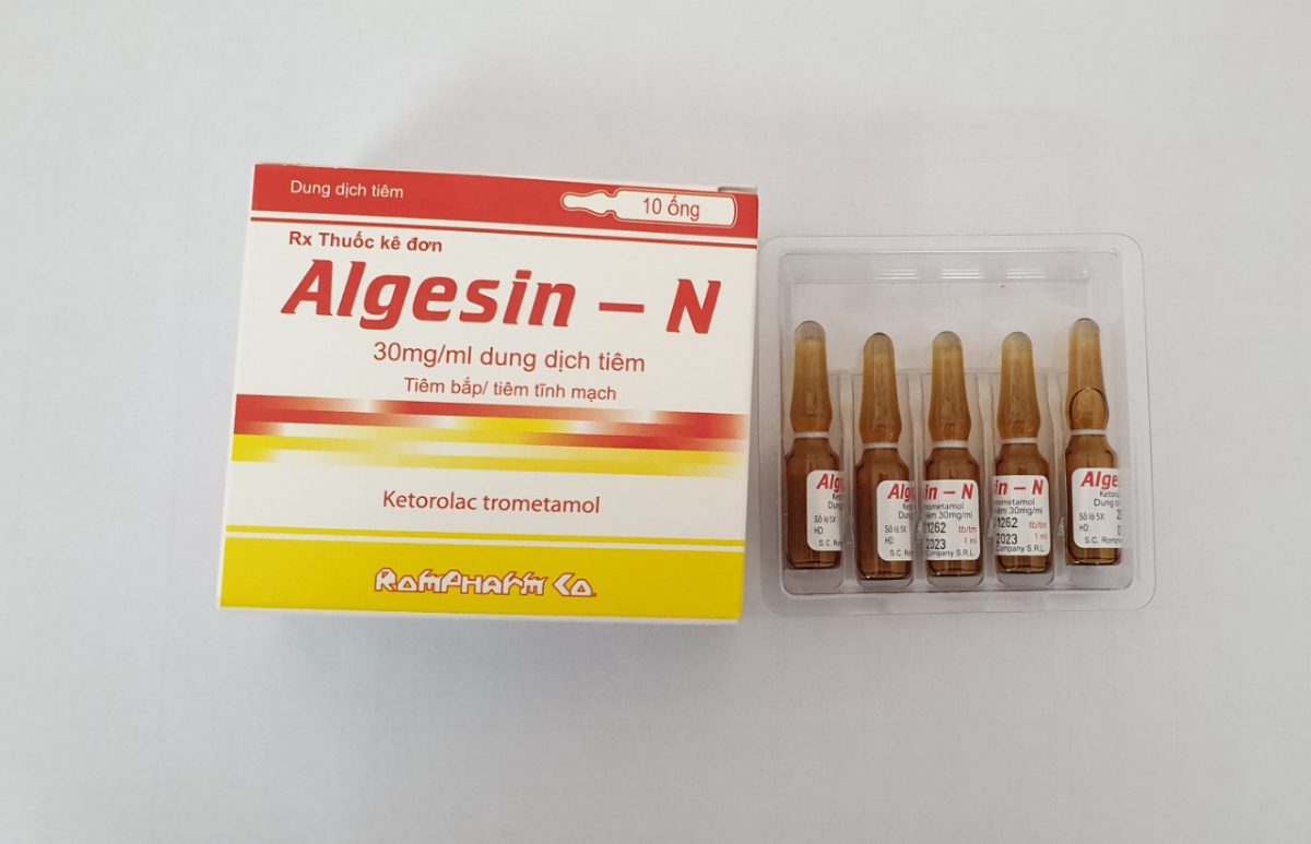 Algesin-N - Ảnh tải lên 2