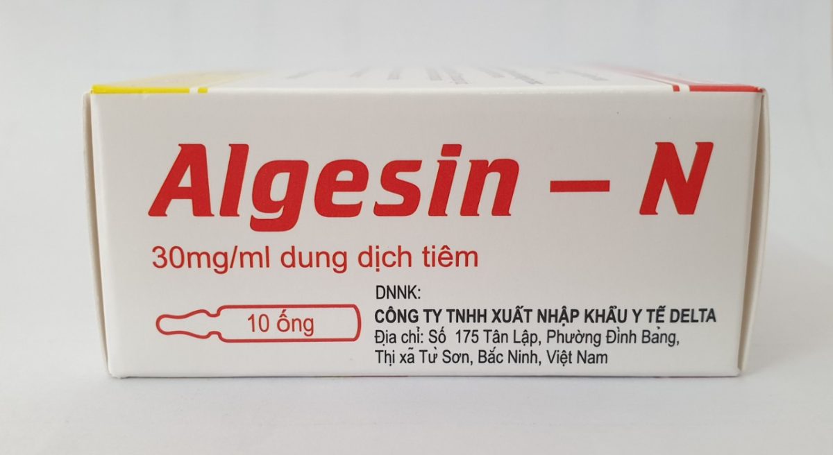 Algesin-N - Ảnh tải lên 3