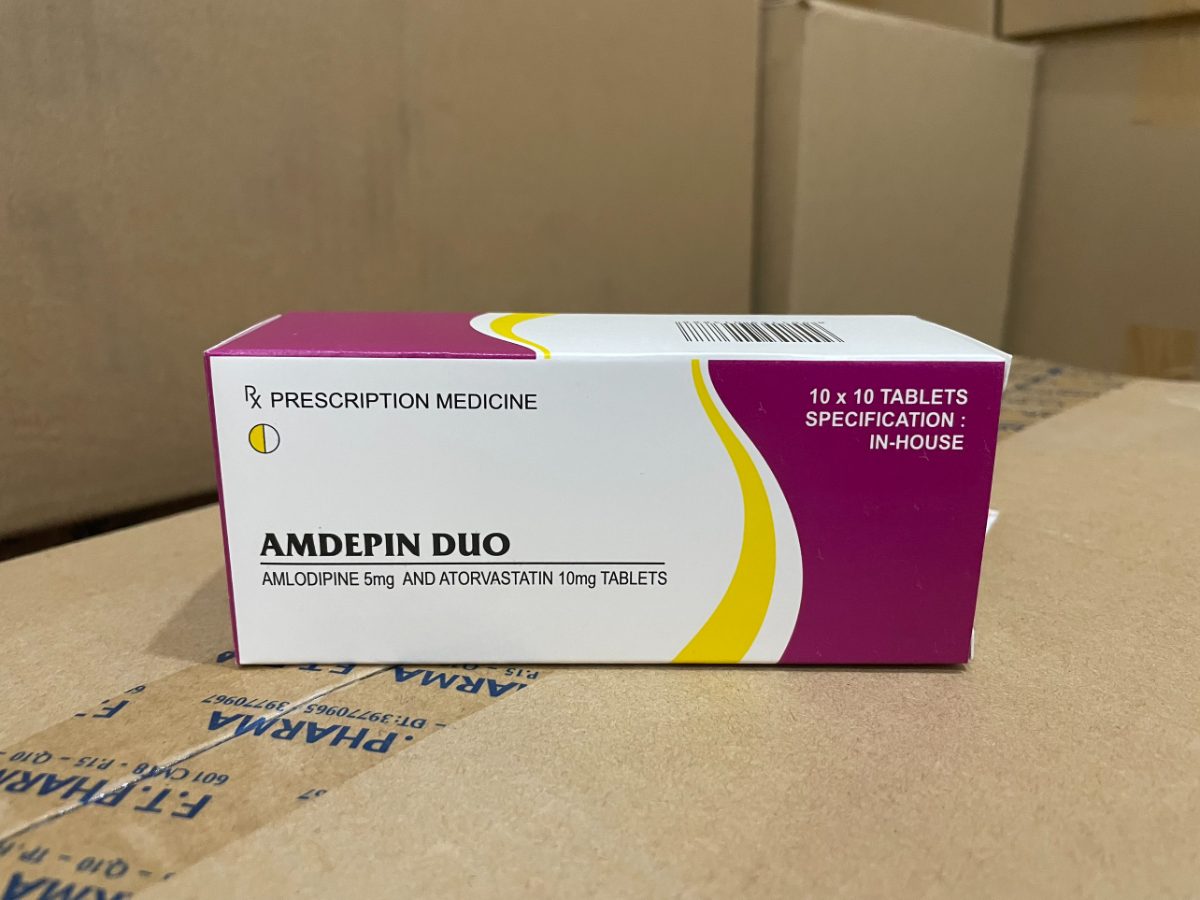 Amdepin Duo - Ảnh tải lên 1