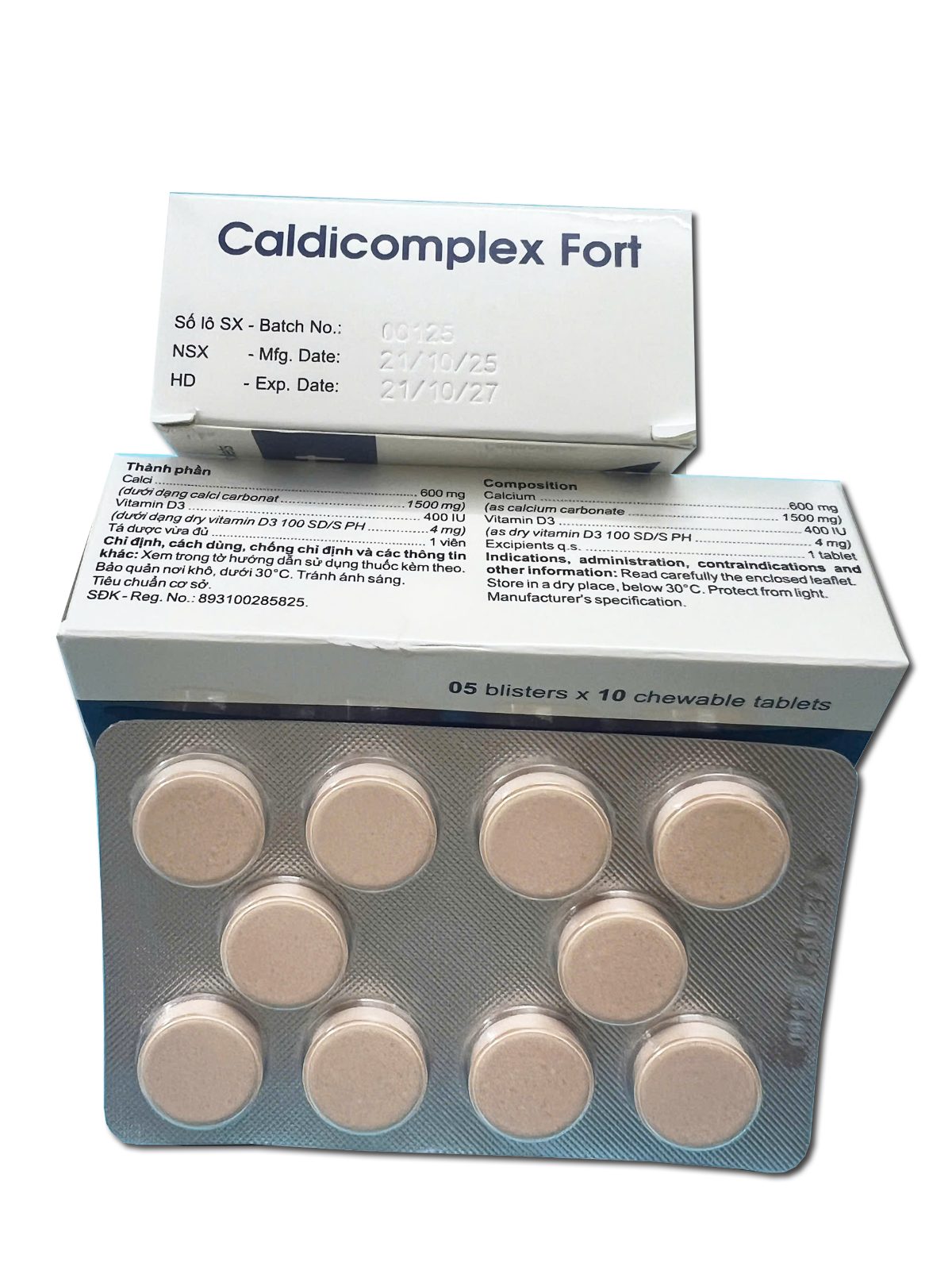 Caldicomplex Fort - Ảnh tải lên 3