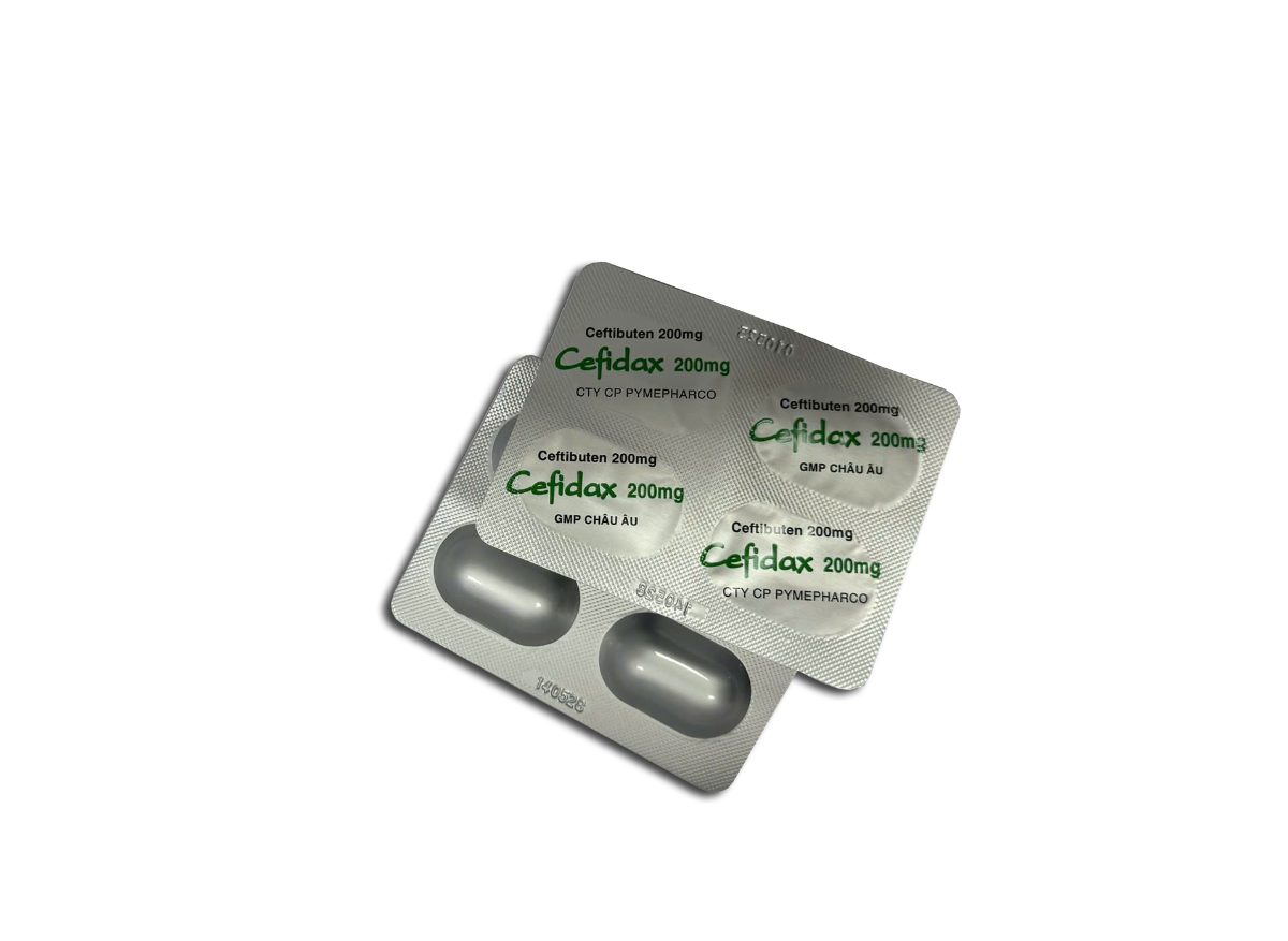 Cefidax 200mg - Ảnh tải lên 3