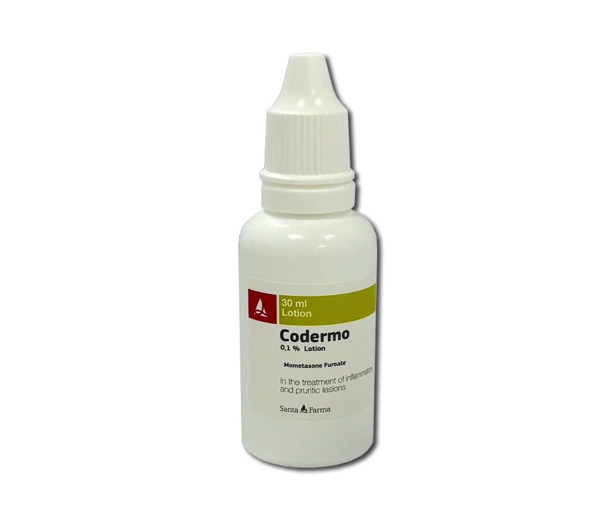 Codermo 0,1% Lotion - Ảnh tải lên 1